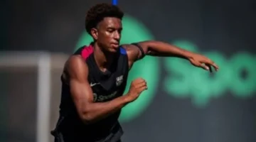 مستقبل أليخاندرو بالدي يثير تساؤلات جدية داخل أروقة نادي برشلونة الإسباني